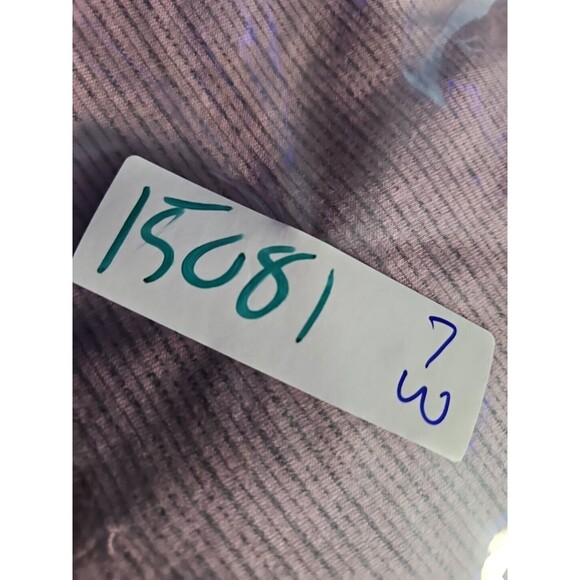 Travis Mathew Polo Shirt Mens XXL Short Sleeve Pink Striped Golf Casual Preppy - Picture 10 of 10